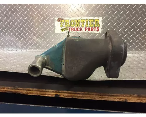 INTERNATIONAL DT466 EGR Engine Oil Cooler
