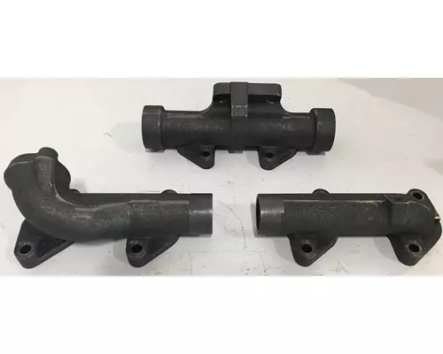 INTERNATIONAL DT466 EGR Exhaust Manifold