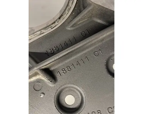 INTERNATIONAL DT466 EGR Front Cover