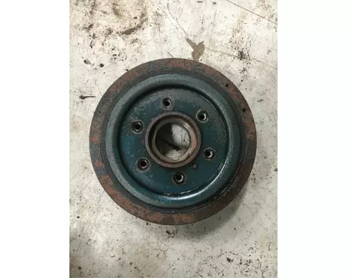 INTERNATIONAL DT466 EGR Harmonic Balancer