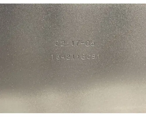 INTERNATIONAL DT466 EGR Oil Pan