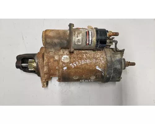 INTERNATIONAL DT466 EGR Starter Motor