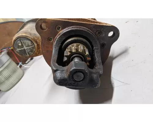 INTERNATIONAL DT466 EGR Starter Motor