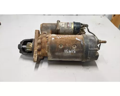 INTERNATIONAL DT466 EGR Starter Motor