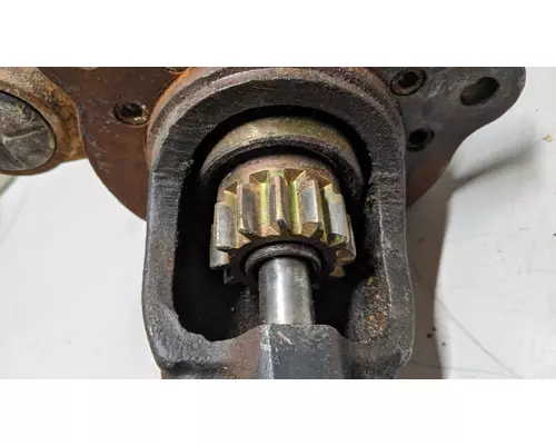 INTERNATIONAL DT466 EGR Starter Motor
