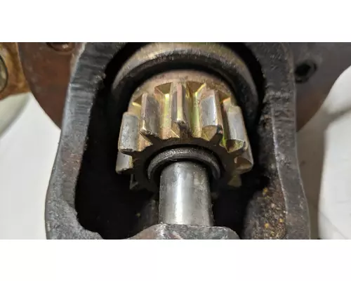 INTERNATIONAL DT466 EGR Starter Motor