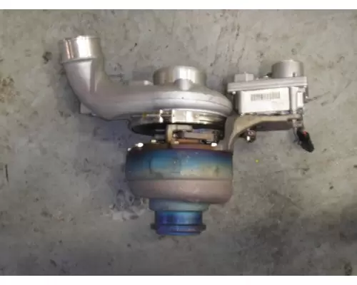 INTERNATIONAL DT466 EGR Turbocharger  Supercharger
