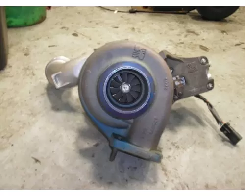 INTERNATIONAL DT466 EGR Turbocharger  Supercharger