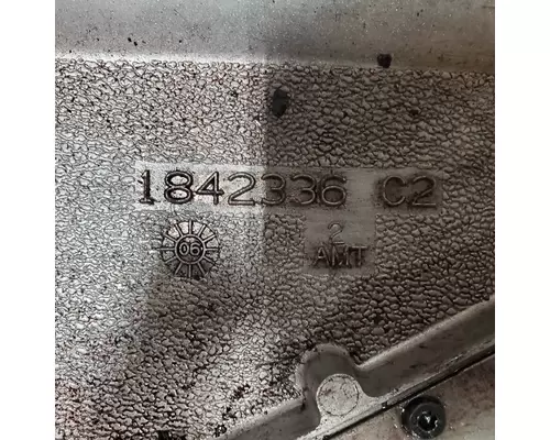 INTERNATIONAL DT466 EGR Valve Cover