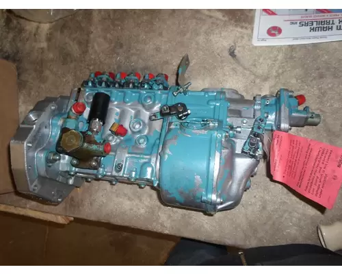 INTERNATIONAL DT466-IN LINE Fuel Injection Pump