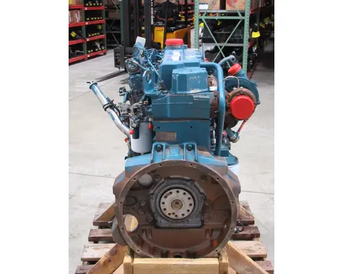 INTERNATIONAL DT466 Mechanical Engine Assembly