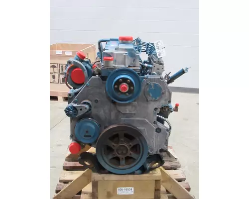 INTERNATIONAL DT466 Mechanical Engine