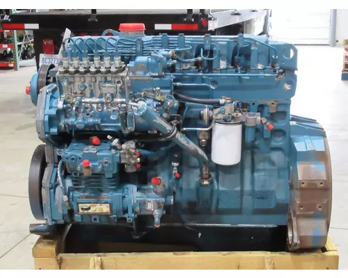 INTERNATIONAL DT466 Mechanical Engine