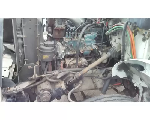 INTERNATIONAL DT466 NGD-P (MECH) ENGINE ASSEMBLY