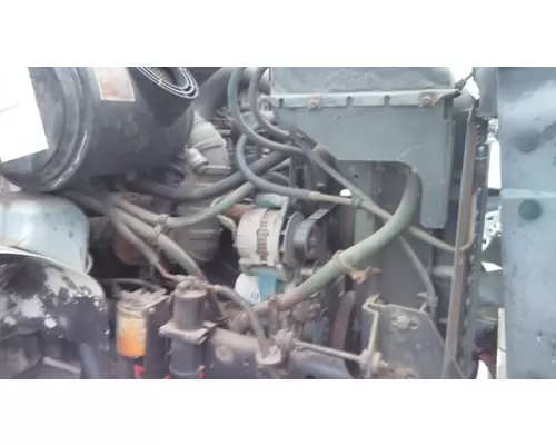 INTERNATIONAL DT466 NGD-P (MECH) ENGINE ASSEMBLY
