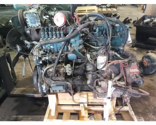 INTERNATIONAL DT466 NGD-P (MECH) ENGINE ASSEMBLY