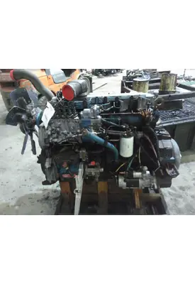 INTERNATIONAL DT466 NGD-P (MECH) ENGINE ASSEMBLY