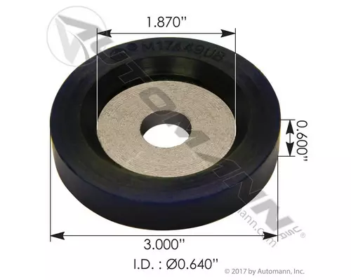 INTERNATIONAL DT466 NGD-P (MECH) ENGINE PART MISC