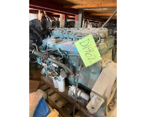 INTERNATIONAL DT466A ENGINE ASSEMBLY