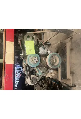 INTERNATIONAL DT466A ENGINE ASSEMBLY