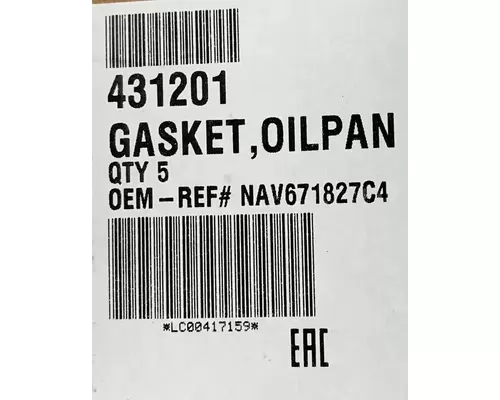 INTERNATIONAL DT466B Engine Gaskets & Seals