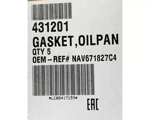 INTERNATIONAL DT466B Engine Parts, Misc.