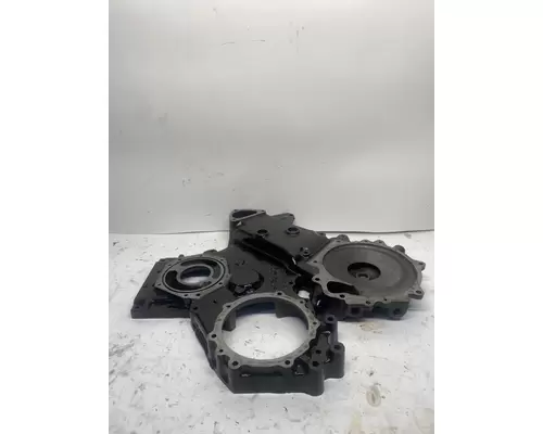 INTERNATIONAL DT466B Front Cover