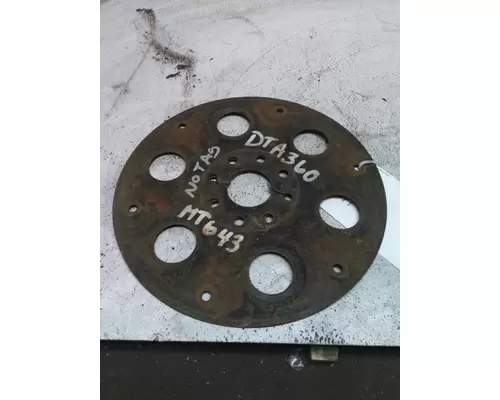 INTERNATIONAL DT466C CHARGE AIR COOLED FLEX PLATE