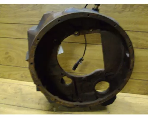 INTERNATIONAL DT466C CHARGE AIR COOLED FLYWHEEL HOUSING