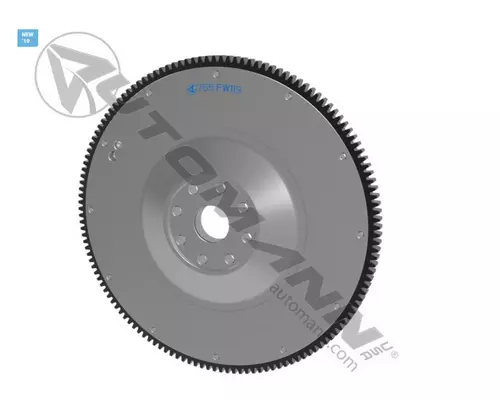 INTERNATIONAL DT466C CHARGE AIR COOLED FLYWHEEL