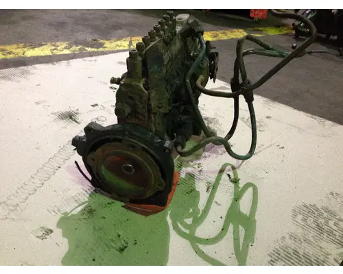 INTERNATIONAL DT466C CHARGE AIR COOLED FUEL INJECTION PUMP