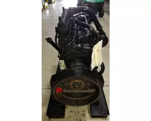 INTERNATIONAL DT466C Engine