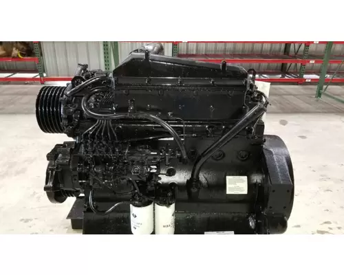 INTERNATIONAL DT466C Engine
