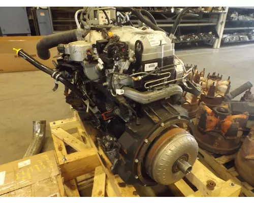 INTERNATIONAL DT466DD Engine Assembly