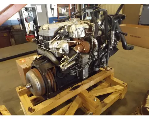 INTERNATIONAL DT466DD Engine Assembly