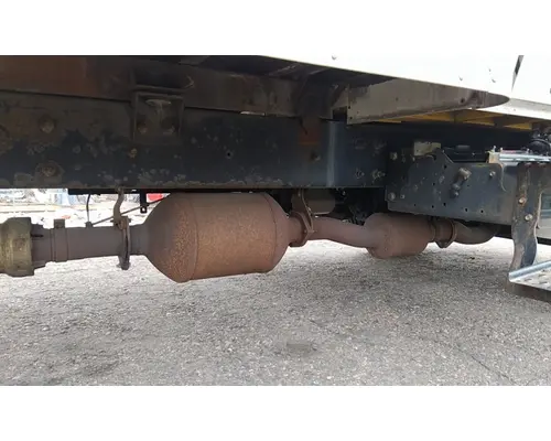 INTERNATIONAL DT466E (EGR) DPF ASSEMBLY (DIESEL PARTICULATE FILTER)