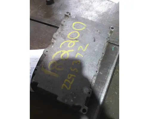 INTERNATIONAL DT466E (EGR) ENGINE CONTROL MODULE (ECM)