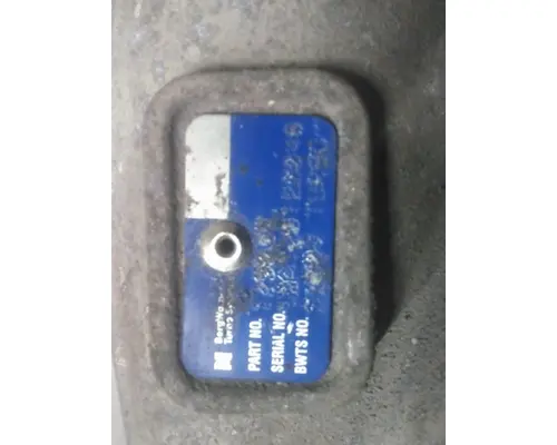 INTERNATIONAL DT466E (EGR) TURBOCHARGER