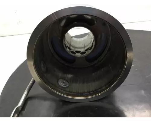 INTERNATIONAL DT466E   DPF (Diesel Particulate Filter)