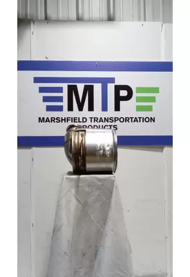 INTERNATIONAL DT466E   DPF (Diesel Particulate Filter)