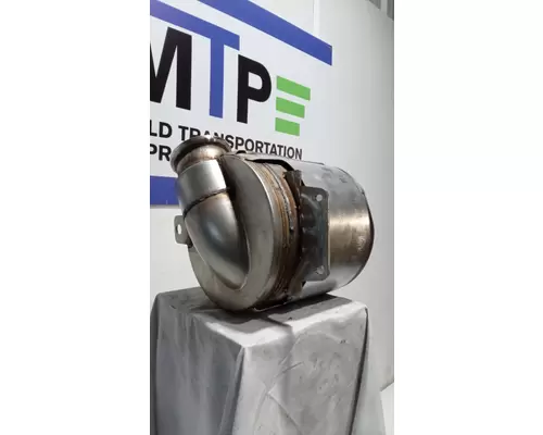 INTERNATIONAL DT466E   DPF (Diesel Particulate Filter)