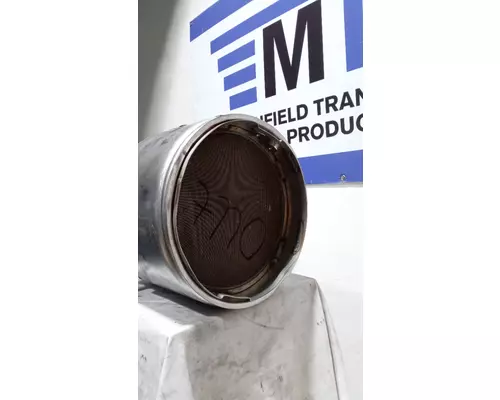 INTERNATIONAL DT466E   DPF (Diesel Particulate Filter)