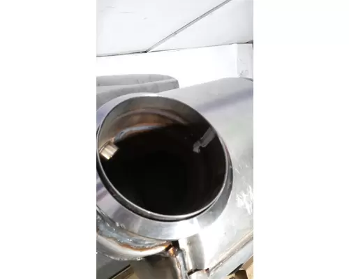 INTERNATIONAL DT466E   DPF (Diesel Particulate Filter)