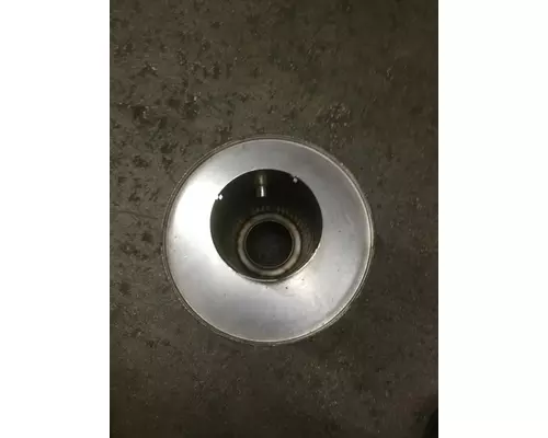 INTERNATIONAL DT466E   DPF (Diesel Particulate Filter)