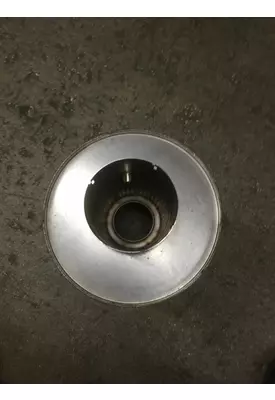 INTERNATIONAL DT466E   DPF (Diesel Particulate Filter)