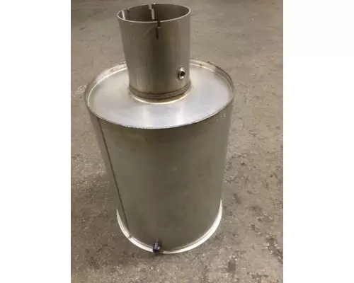 INTERNATIONAL DT466E   DPF (Diesel Particulate Filter)