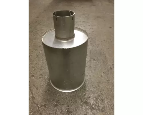 INTERNATIONAL DT466E   DPF (Diesel Particulate Filter)