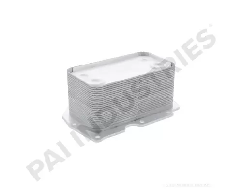 INTERNATIONAL DT466E   ENGINE OIL COOLER