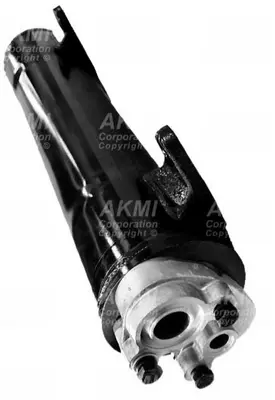 INTERNATIONAL DT466E   ENGINE OIL COOLER