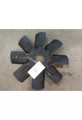 INTERNATIONAL DT466E   FAN COOLING